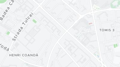 Mapa de localització de l'hotel