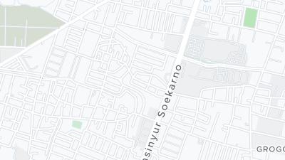 Карта локализации отеля