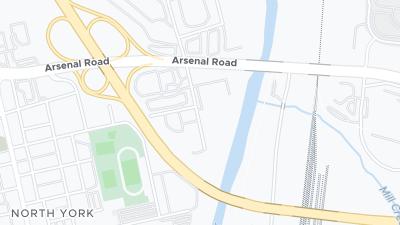 호텔 위치 지도