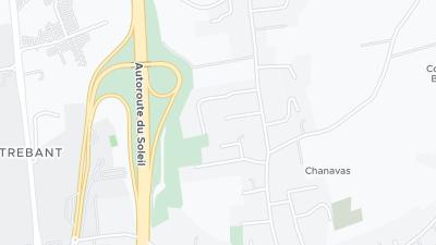 מפת לאיתור המלון