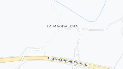 מפת לאיתור המלון