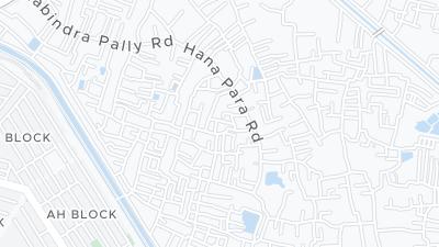 Visa hotellet på en karta