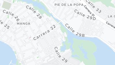 מפת לאיתור המלון