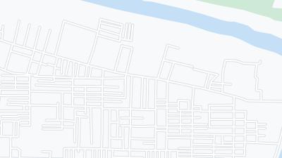 Mapa de localização do hotel