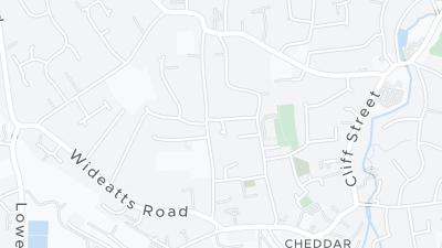 ホテル所在地マップ