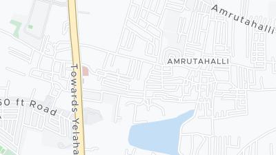 호텔 위치 지도