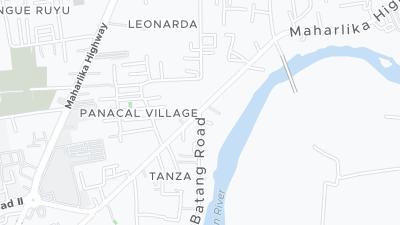 מפת לאיתור המלון