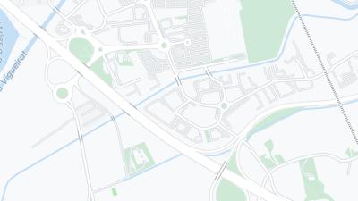 Plan de localisation de l'hôtel