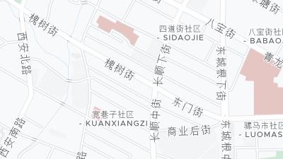 ホテル所在地マップ