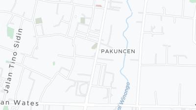 מפת לאיתור המלון