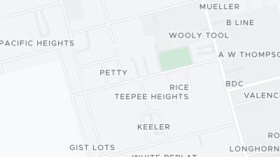 ホテル所在地マップ