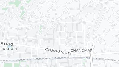 Visa hotellet på en karta