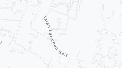 מפת לאיתור המלון