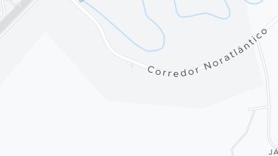 خريطة موقع الفندق