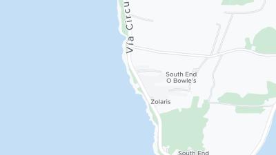 מפת לאיתור המלון