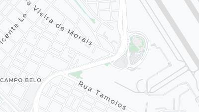 Mappa di localizzazione hotel