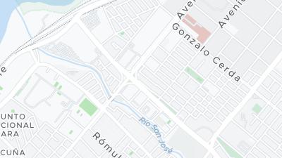 מפת לאיתור המלון