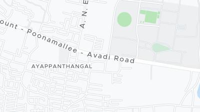 ホテル所在地マップ