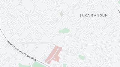 מפת לאיתור המלון