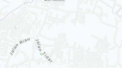 מפת לאיתור המלון