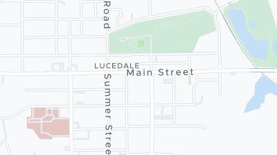 خريطة موقع الفندق