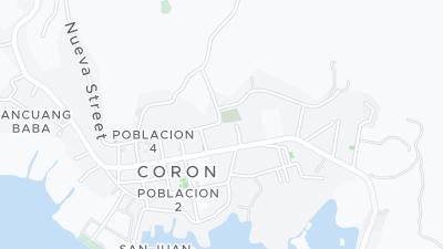 호텔 위치 지도