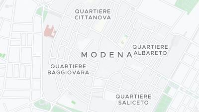 Plan de localisation de l'hôtel