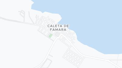 Mapa de localització de l'hotel