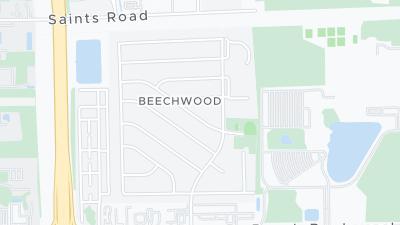 خريطة موقع الفندق