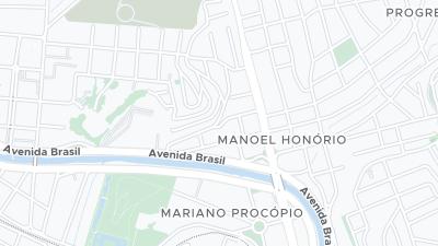 מפת לאיתור המלון