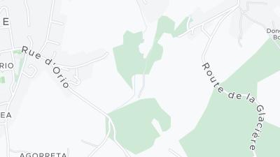 خريطة موقع الفندق