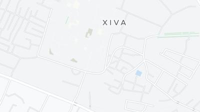 Mapa de localização do hotel