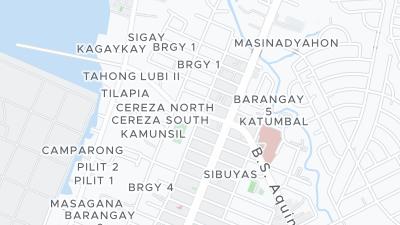 خريطة موقع الفندق