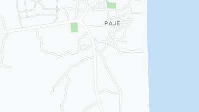 호텔 위치 지도