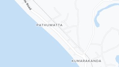 מפת לאיתור המלון