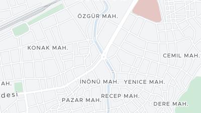 호텔 위치 지도