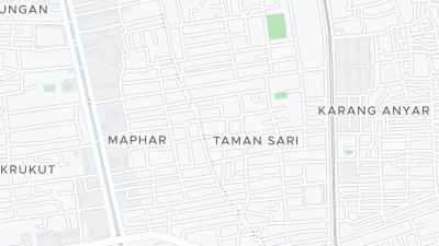 מפת לאיתור המלון