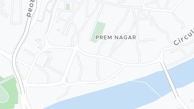 Mappa di localizzazione hotel
