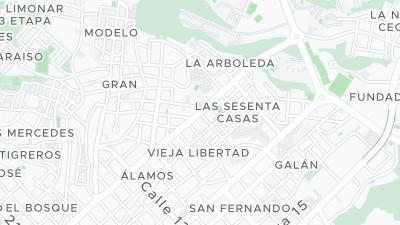 מפת לאיתור המלון