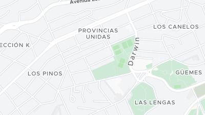 מפת לאיתור המלון