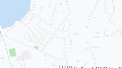 Mapa de localització de l'hotel