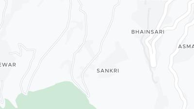 Карта локализации отеля