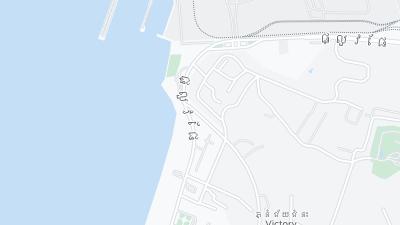 Mapa de localització de l'hotel