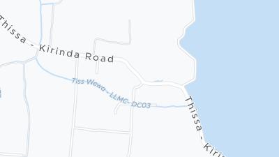 מפת לאיתור המלון