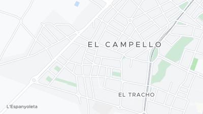 호텔 위치 지도