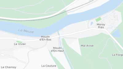 מפת לאיתור המלון