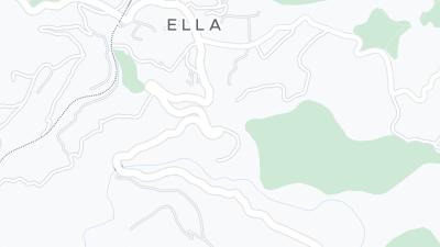 Mapa de localització de l'hotel