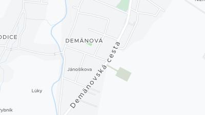 호텔 위치 지도