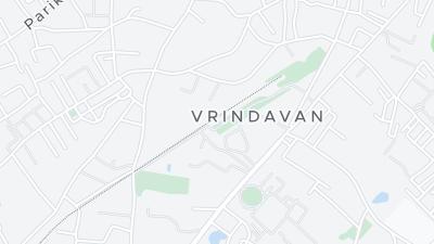 Mapa de localização do hotel