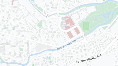 Карта локализации отеля